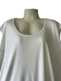 CHALOU witte top 58/60