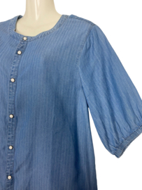 YESTA Trendy tencel blouse 44-46