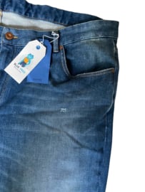 BLUE FROG Trendy stretch jeans 54