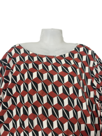 SALLIE SAHNE viscose blouse 48/50