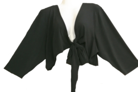 CARLEONI Prachtige stretch bolero 48