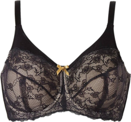 PLAISIR Prachtige beugel bh 95 G (Zara)