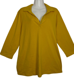 VIA APPIA Trendy stretch shirt 46