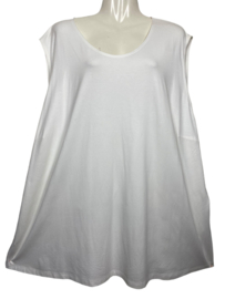 MONALISA Mooie witte stretch top 56