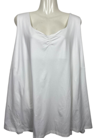 MONALISA Leuke witte stretch top 56