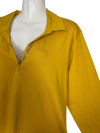 VIA APPIA Trendy stretch shirt 50