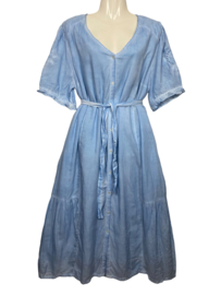 ADIA Super leuke vintage jurk 50-52
