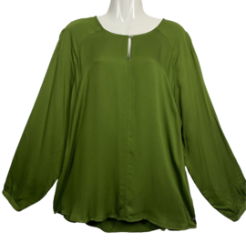 FRAPP Prachtige viscose blouse 46-48