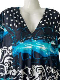 OPHILIA Trendy stretch jurk met zakken 46 (3)