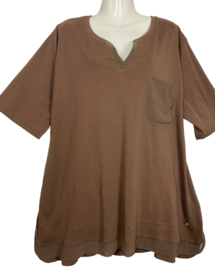 FRAPP Mooi stretch shirt 44-46