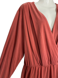 YESTA Trendy stretch jurk 50