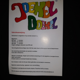 Gebruiksaanwijzing