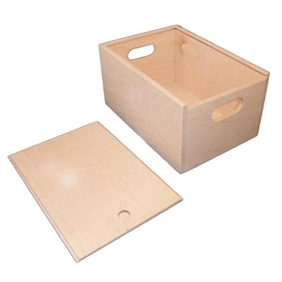 Wegrijden Senaat Duwen Houten kistjes met deksel | Tip! voor houten kistjes en koffertjes