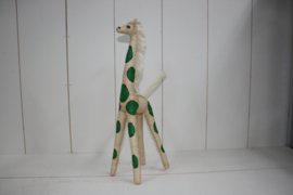 GIRAFFE RAFFIA