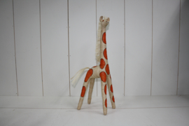 GIRAFFE RAFFIA