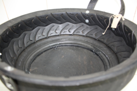 MAND VAN RUBBER