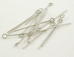 Kettelstiften per 25 stuks
