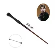 Harry Potter Cosplay Show Metal Core Magic