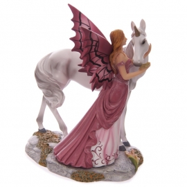 Lisa Parker Tales of Avalon beeldje - Mystieke Vriend