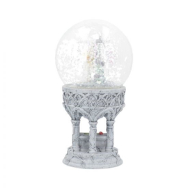 Only Love Remains Snowglobe (AS) 18.5cm