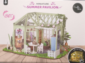 Summer pavilion