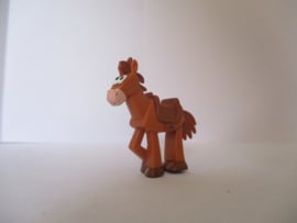 auteur Senaat ergens bij betrokken zijn Toy story woody paard | Disney beeldjes | theworldofartandcraft
