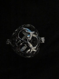 Bedels en metalen kralen