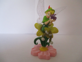 disney beeldjes Tinger bell tingerbell 01