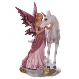 Lisa Parker Tales of Avalon beeldje - Mystieke Vriend