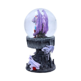 Dragon Mage Snowglobe Shaker