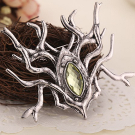 "De Hobbit" populaire spider  broche sieraden