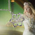 Lotr hobbit royal elven galadriel bloem hanger