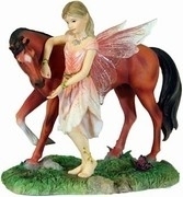 Fearie Glen Elfje - Sharing