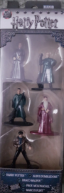 Harry Potter figuren deze zijn van ijzer gemaakt