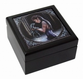 Water dragon``design by Anne Stokes