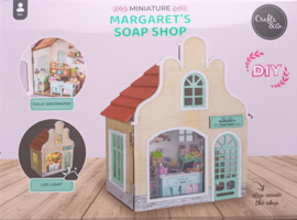 Margaret s soap shop