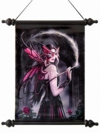 wanddoek ``Spellbound`` design by Anne Stokes