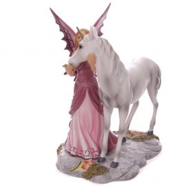 Lisa Parker Tales of Avalon beeldje - Mystieke Vriend