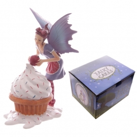 Natasha Faulkner Feeën Cakejes Cupcake Fee