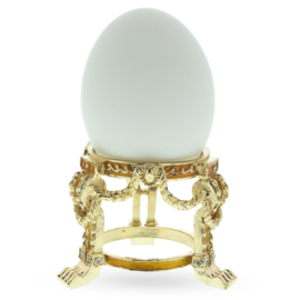 Third Imperial Metal Egg Stand Holder Display