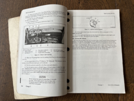 Technical manual, origineel!!(G)