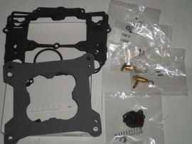 Carburateur revisieset ( edelbrock).