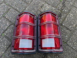 Achterlichten set.(G)