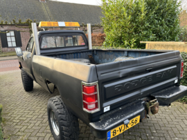 Dodge W350. (VERKOCHT!)
