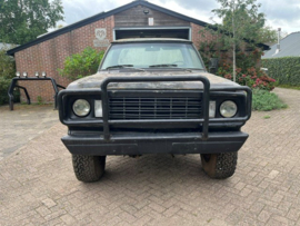 Dodge W200 Project! (VERKOCHT!)