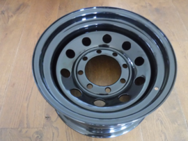 Velgenset 16x8. (rond)