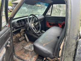 Dodge W200 Project! (VERKOCHT!)