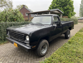 Dodge W200. (VERKOCHT)
