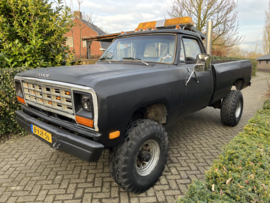 Dodge W350. (VERKOCHT!)
