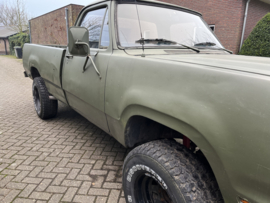 Dodge W200. (VERKOCHT!)